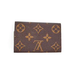 Louis Vuitton Key Holder Monogram