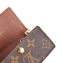 Louis Vuitton Key Holder Monogram