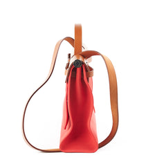 Hermes Herbag 31 Red