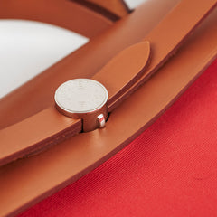 Hermes Herbag 31 Red