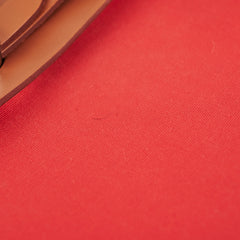 Hermes Herbag 31 Red