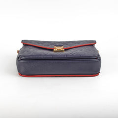 Louis Vuitton Metis Navy