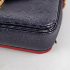 Louis Vuitton Metis Navy
