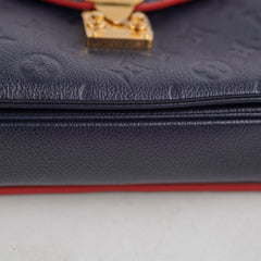Louis Vuitton Metis Navy