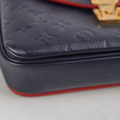 Louis Vuitton Metis Navy