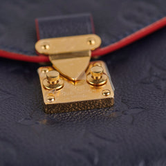Louis Vuitton Metis Navy
