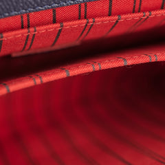 Louis Vuitton Metis Navy