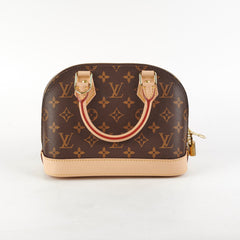 Louis Vuitton Alma BB Monogram