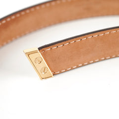 Louis Vuitton Monogram Belt Size 90