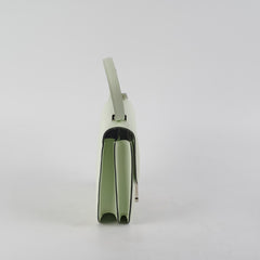 Hermes Constance 18 Mini Vert Fizz Epsom - U Stamp 2022