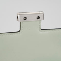 Hermes Constance 18 Mini Vert Fizz Epsom - U Stamp 2022