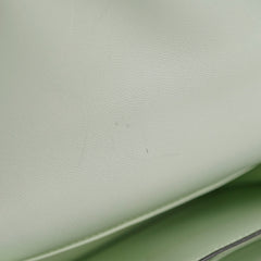 Hermes Constance 18 Mini Vert Fizz Epsom - U Stamp 2022