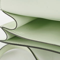 Hermes Constance 18 Mini Vert Fizz Epsom - U Stamp 2022