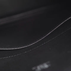 Hermes 27 Bolide Epsom Black X Stamp