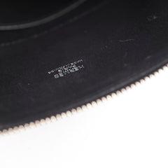 Hermes 27 Bolide Epsom Black X Stamp