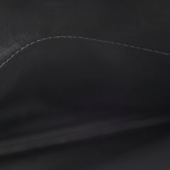 Hermes 27 Bolide Epsom Black X Stamp