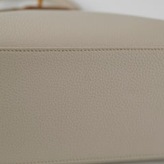 Hermes Kelly 28 Craie Togo - U Stamp