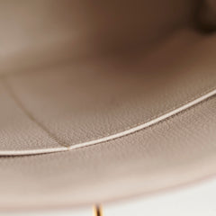 Hermes Kelly 28 Craie Togo - U Stamp