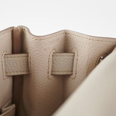 Hermes Kelly 28 Craie Togo - U Stamp