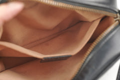 Gucci Mini Marmont Camera Bag Black