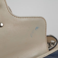 Gucci Marmont Top Handle Navy