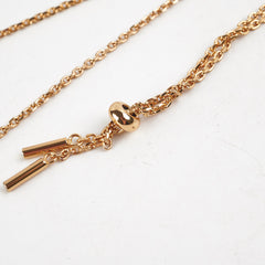 Fendace Nano Baguette Card Holder On Chain