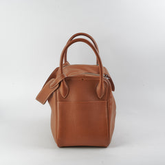 Hermes Lindy 30 Gold - K Square Stamp