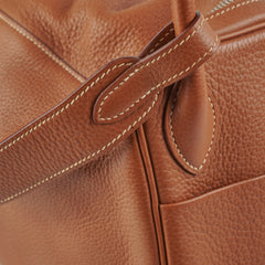 Hermes Lindy 30 Gold - K Square Stamp