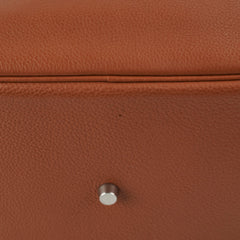 Hermes Lindy 30 Gold - K Square Stamp