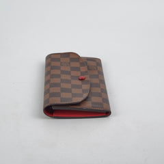 Louis Vuitton Damier Ebene Long Wallet