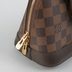 Louis Vuitton Alma BB Damier Ebene