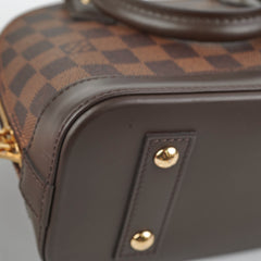 Louis Vuitton Alma BB Damier Ebene