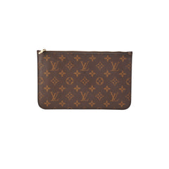 Louis Vuitton Neverfull Pouch Monogram