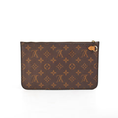 Louis Vuitton Neverfull Pouch Monogram