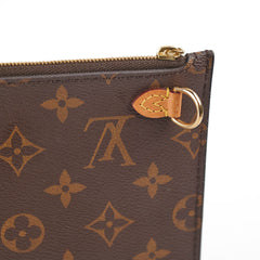 Louis Vuitton Neverfull Pouch Monogram