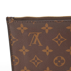Louis Vuitton Neverfull Pouch Monogram