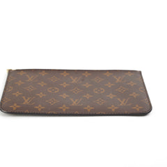 Louis Vuitton Neverfull Pouch Monogram