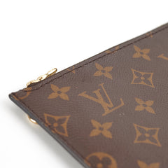 Louis Vuitton Neverfull Pouch Monogram