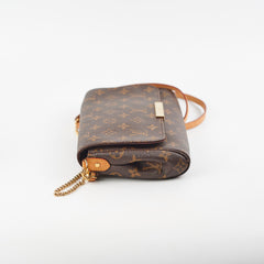 Louis Vuitton Favourite MM Monogram