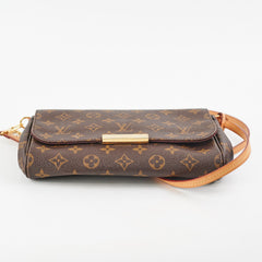 Louis Vuitton Favourite MM Monogram