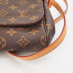 Louis Vuitton Favourite MM Monogram