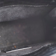 Saint Laurent Nano Sac De Jour Embossed Black