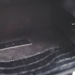 Saint Laurent Nano Sac De Jour Embossed Black