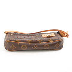 Louis Vuitton Pochette Accessories Monogram with Charm