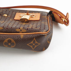 Louis Vuitton Pochette Accessories Monogram with Charm