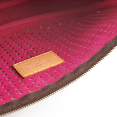 Louis Vuitton Pochette Accessories Monogram with Charm