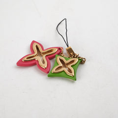 Louis Vuitton Pochette Accessories Monogram with Charm