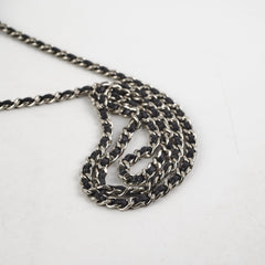 Chanel Caviar Black Wallet On Chain WOC