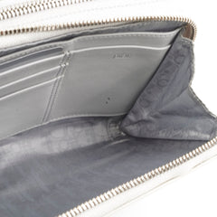 Dior x Air Jordan Wings Messenger Crossbody Bag Grey