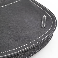 Dior Men Saddle Messenger Bag Black